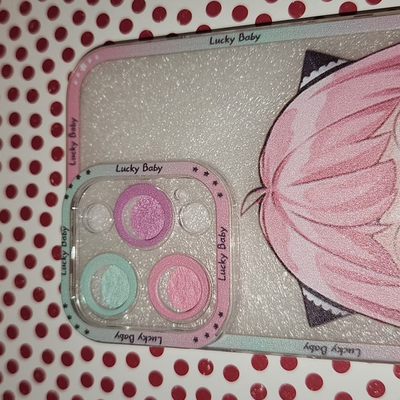 Brand new Apple IPhone 14 Pro Max Spy × Family Anya Forger Silicone Phone Case - Picture 3 of 7